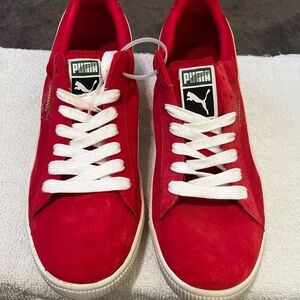 Puma Clyde OG. Size 12